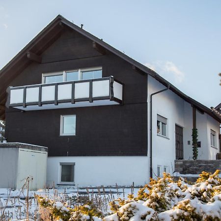 Apartment Auf Der Weide 1 Winterberg Exterior photo